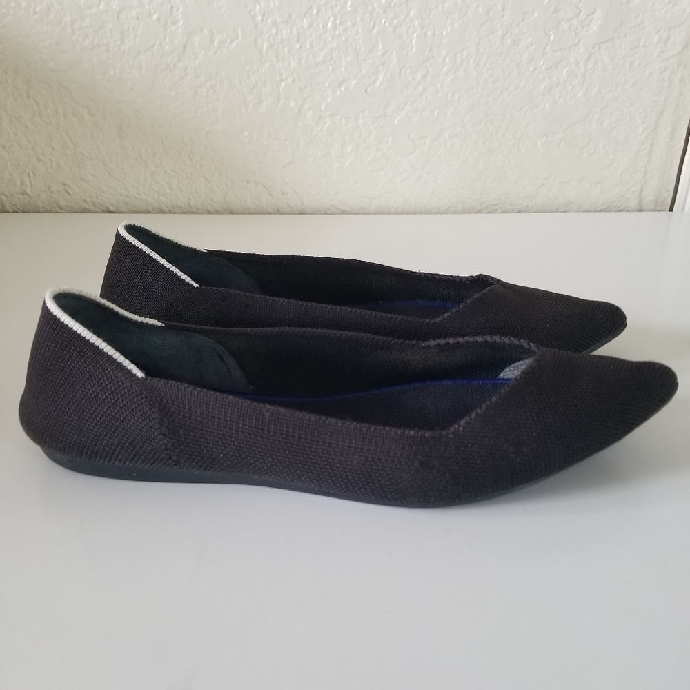 Rothy's | Rare Retired Pointe Flats - Picture 4 of 12